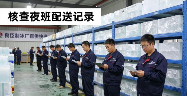 十堰降温冰块哪里买 良臣制冰厂直供快送
