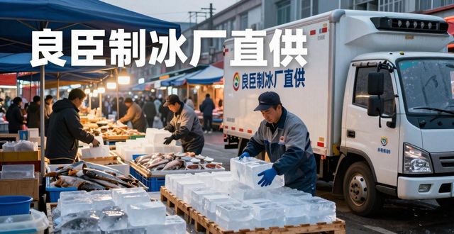 十堰冰块销售哪家好 良臣制冰厂直供