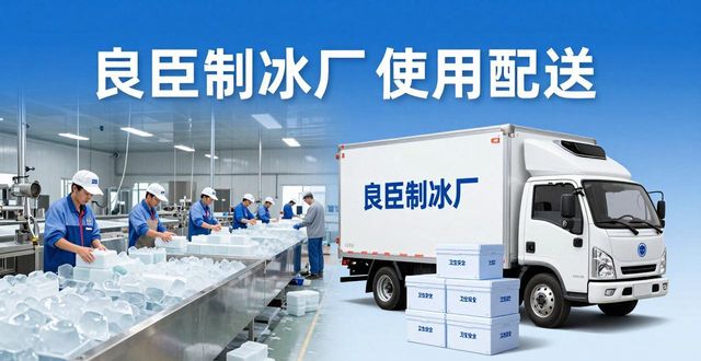 十堰食用冰块供应首选良臣制冰厂 卫生安全送货快