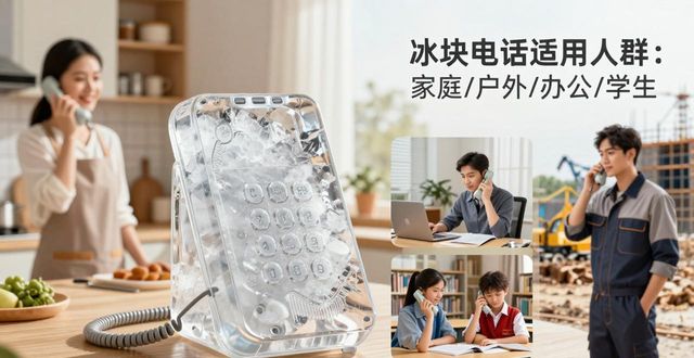 十堰冰块电话到底能不能用 用户真实体验分享