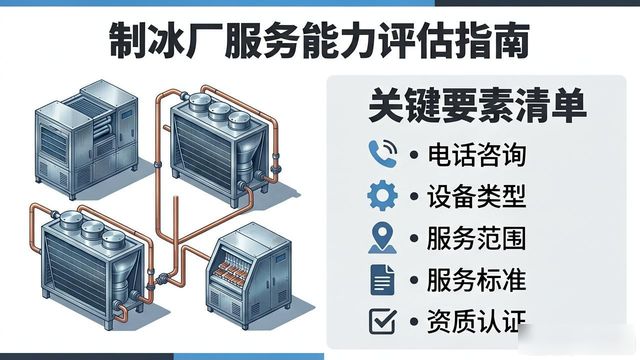 十堰工业冰块公司电话怎么找？本地制冰服务指南